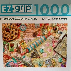 1000 pc puzzle Pastry Party Masterpieces